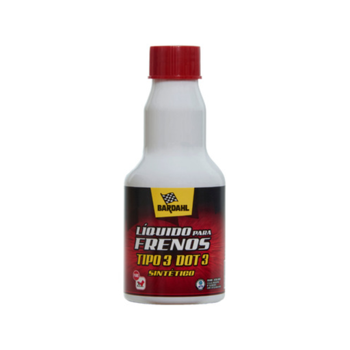 [LF-500] LIQUIDO DE FRENOS DOT 3 x 500cc