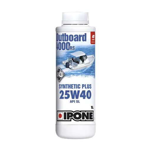 [80568] OUTBOARD RD 4000 RS 25W40 X 1LT