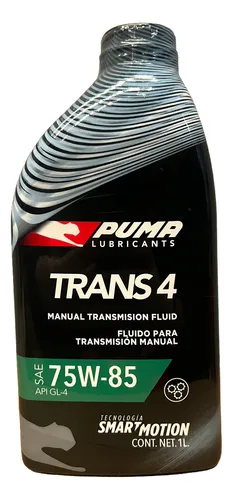 [4202626] PUMA TRANS 4 SAE 75W85 GL-4 - 1L