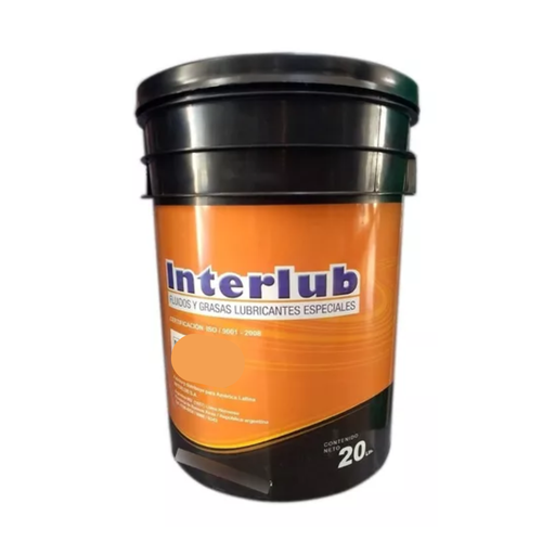 [I536412415] INTERLUB SOLVENTE 21 - 20L