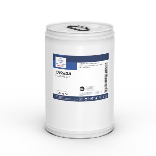[CASSIDA2205] FUCHS CASSIDA FLUID GL 220 x5LT