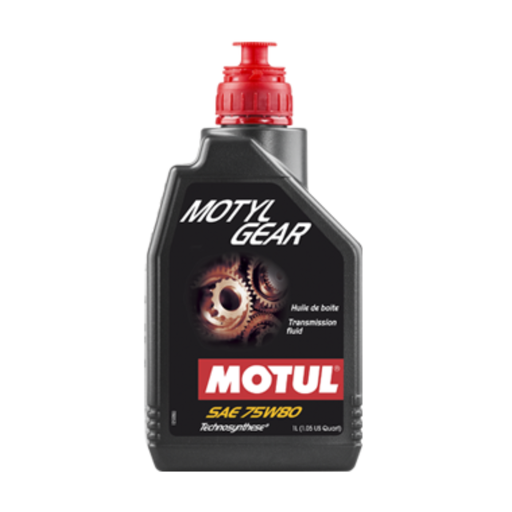 [MOTYLGEAR/75W90/1] MOTYLGEAR 75W90 API GL-4/GL-5 - 1L