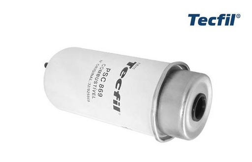 [PSC869] FILTRO COMBUSTIBLE TECFIL (P551425)