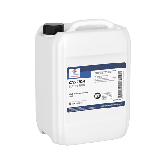 [CSF/10] CASSIDA SILICONE FLUID X10L