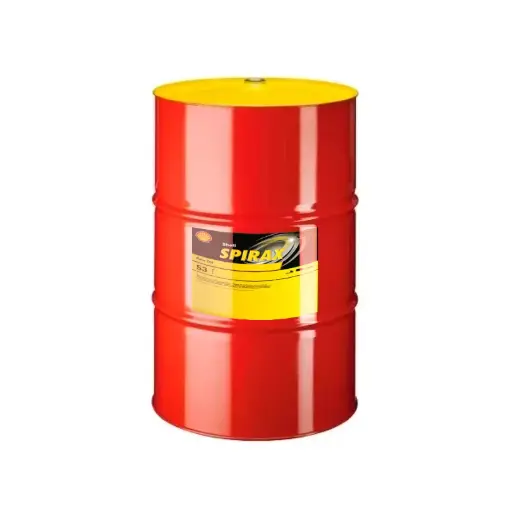 [L60401] SHELL SPIRAX S3 AX 85W140 - 209L