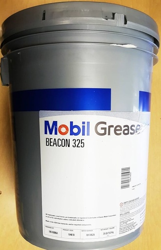 [B/325/16] BEACON 325 X35LB/15KG