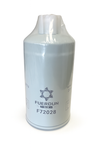 [FS19587/F] (F72028) FILTRO COMBUSTIBLE FUERDUN (FS19587)(BF9821)(CX0710B4)
