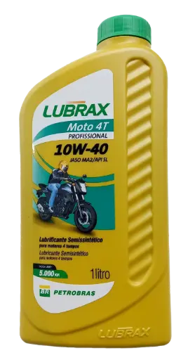 [1024037] LUBRAX MOTO 4T PRO 10W40 - 1L