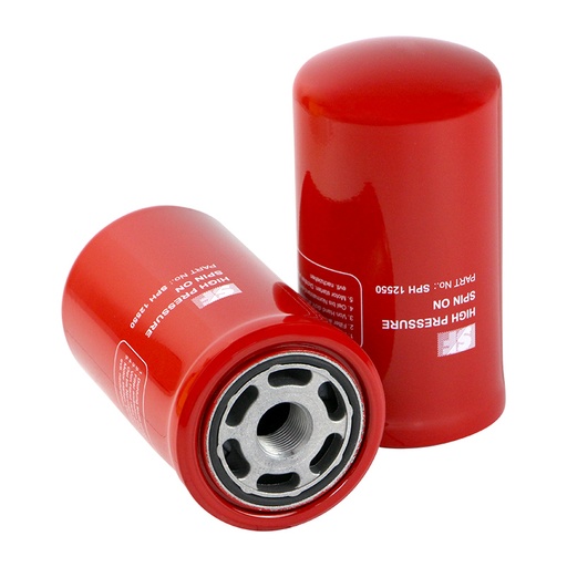[SPH 12550] FILTRO HIDRAULICO SF (P550786)(0009830633)