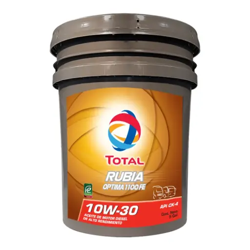 [194713T] TOTAL RUBIA OPTIMA 1100 FE 10W-30 X20Ñ