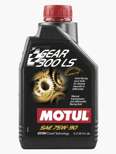 [GEAR/300/LS/1] MOTUL GEAR 300 LS 75W90 X 1L