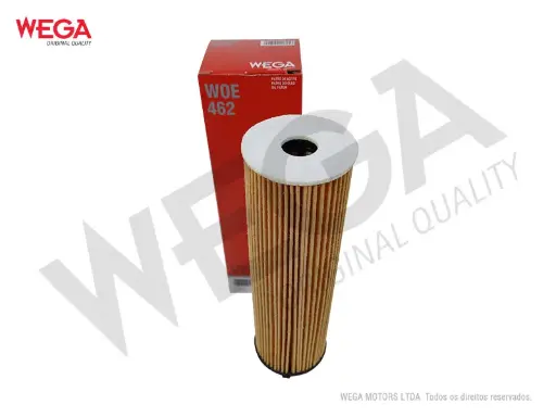 [WOE462] FILTRO ACEITE WEGA 