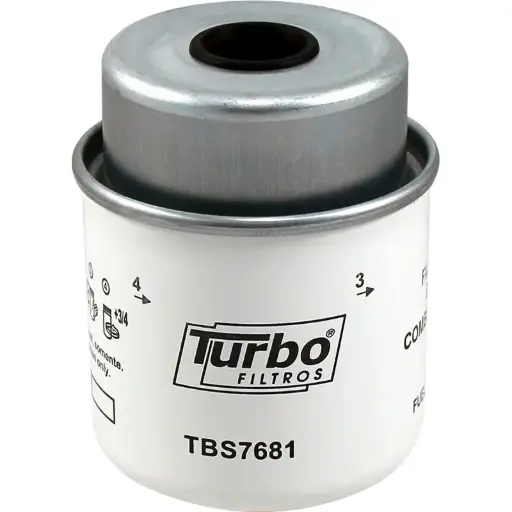[TBS7681] FILTRO COMBUSTIBLE TURBO (P551429)