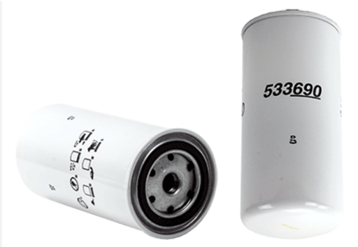 [33690E] FILTRO DE COMBUSTIBLE WIX (P550372)(WK962/7)
