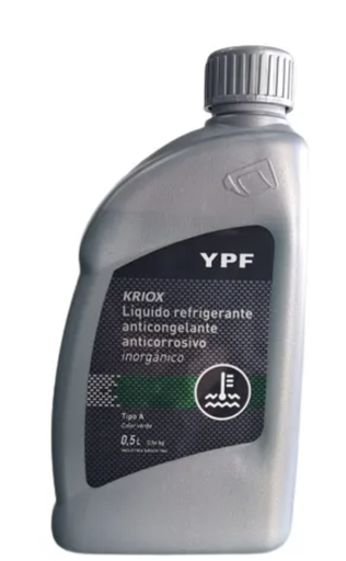 [185240] YPF KRIOX AUTOMOTRIZ INORGANICO X500ML