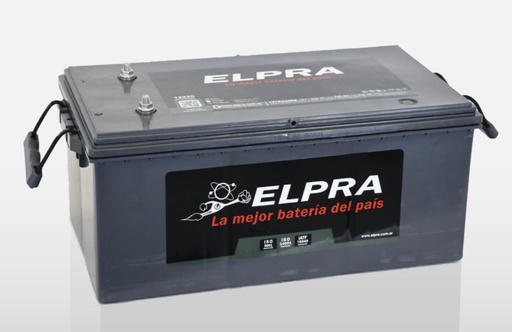 [12220 ESTACIONARIA] BATERIA ELPRA 12220 ESTACIONARIA (SOLAR-UPS)