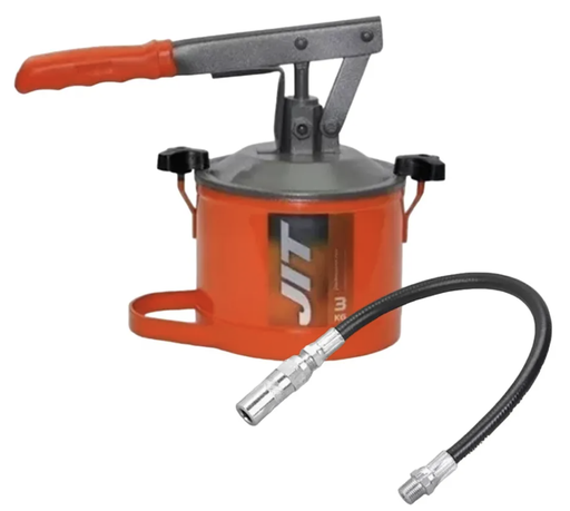 [01-0045] JIT ENGRASADORA MANUAL 3KG (Con manguera)