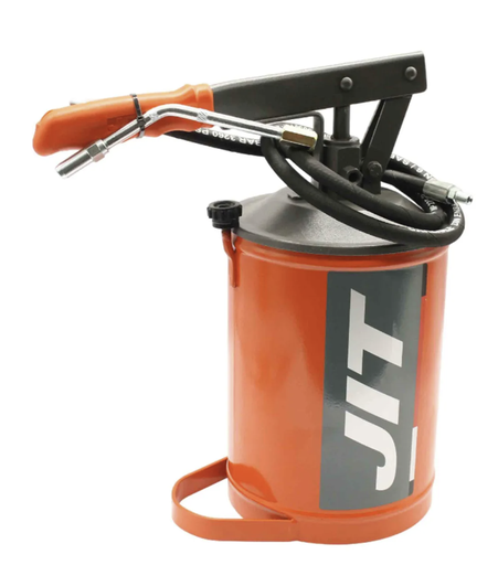 [01-0040] JIT ENGRASADORA MANUAL 5KG (Con manguera)