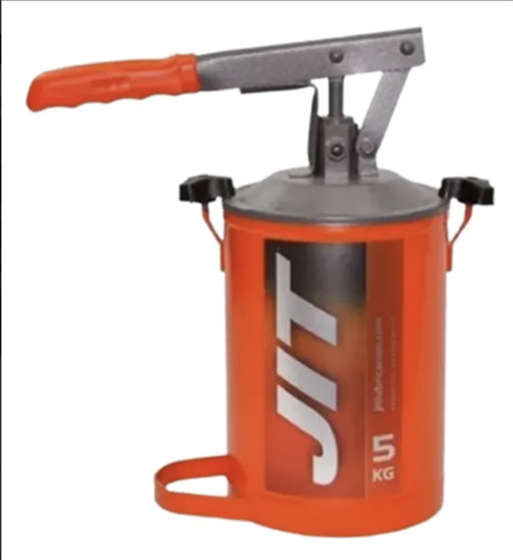 [01-0042] JIT ENGRASADORA MANUAL 5KG (Sin manguera)