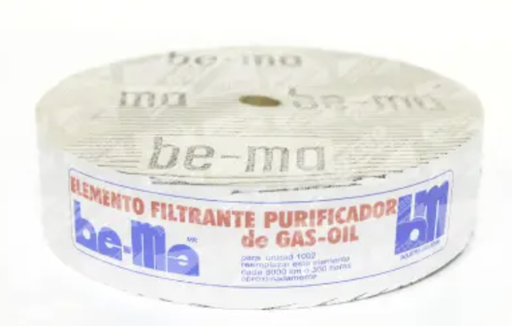 [Z5092] FILTRO COMBUSTIBLE BOBINA (BE-MA 1002)