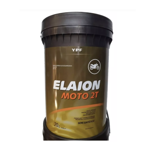 [107980] YPF ELAION MOTO 2T (ROD 2T) - 20L