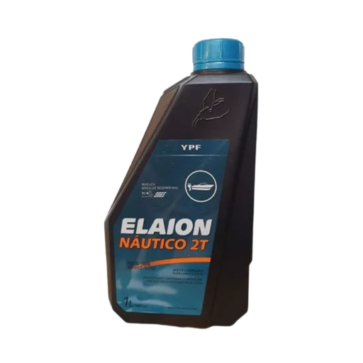 [106596] YPF ELAION  2T NAUTICO SEMI-SINTETICO X 1L