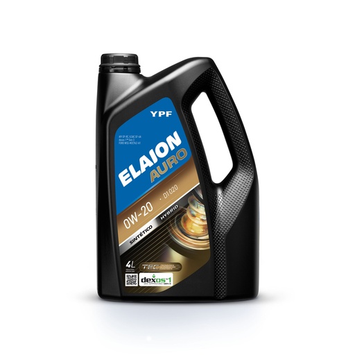 [173795] YPF ELAION AURO D1 020 - 4L