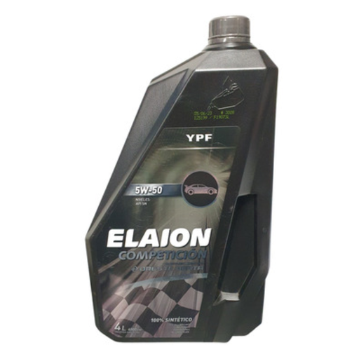 [125199] YPF ELAION COMPETITION 5 X 4 LITROS