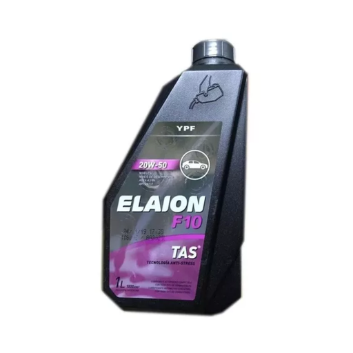 [108096] YPF ELAION F10 20W50 - 1L
