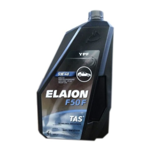[182696] YPF ELAION F50F 5W40 - 1L