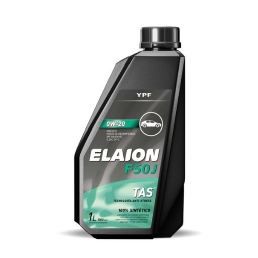 [182396] YPF ELAION F50J 0W20 - 1L