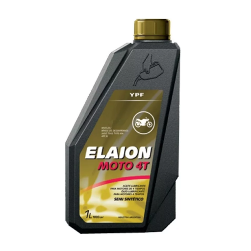 [107696] YPF ELAION MOTO 4T 10W40 - 1L