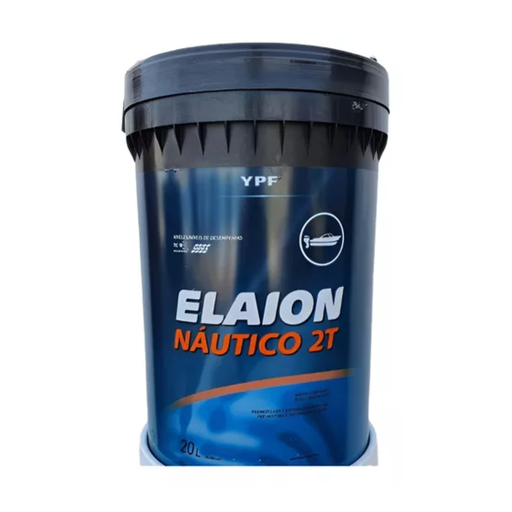 [106480] YPF ELAION NAUTICO X 20L