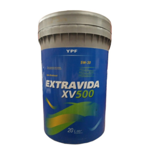 [189680] YPF EXTRAVIDA XV500 10W40 - 20L (L61607)