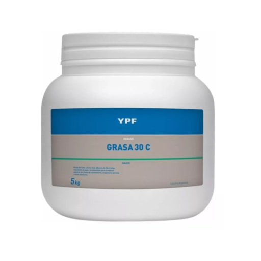 [609558] YPF GRASA 30C - 5KG