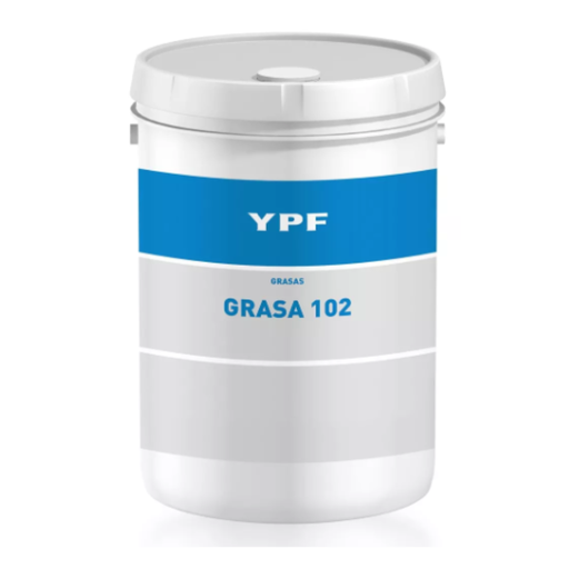 [627069] YPF GRASA 102 EP - 18KG (627069)