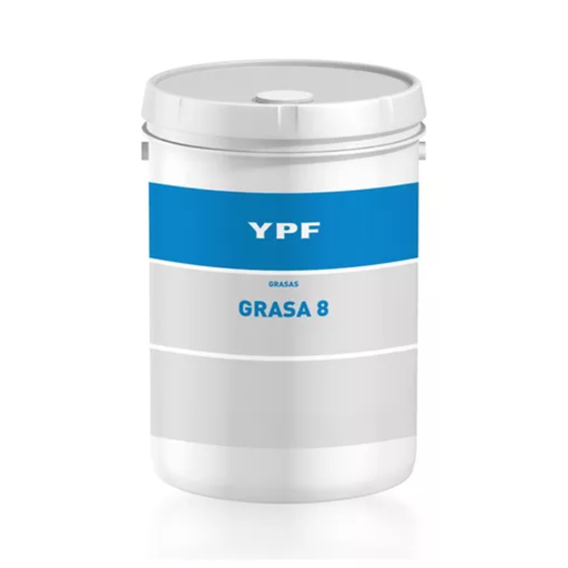 [604069] YPF GRASA 8 BALDE 18 KG