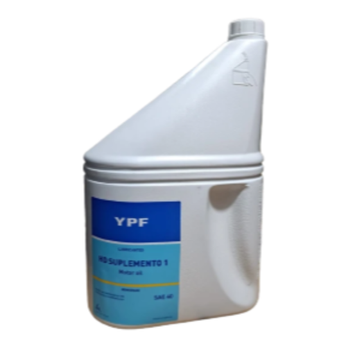 [108299] YPF HD SUPLEMENTO 1 SAE 40 - 4L