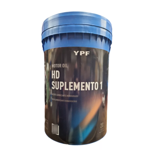 [108280] YPF HD SUPLEMENTO 1 SAE 40 - 20L