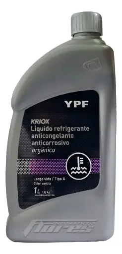 [184696] YPF KRIOX ORGANICO VIOLETA X1L