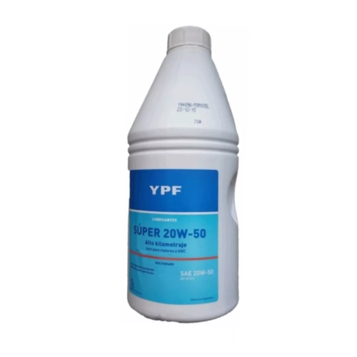[194096] YPF SUPER 20W50 - 1L (L60703)