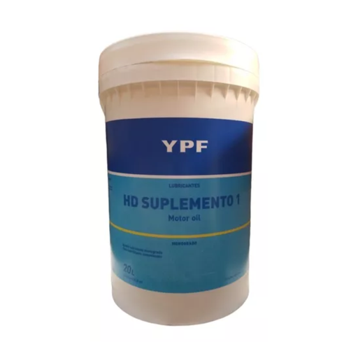 [107880] YPF SUPLEMENTO 1 SAE 30 x20L