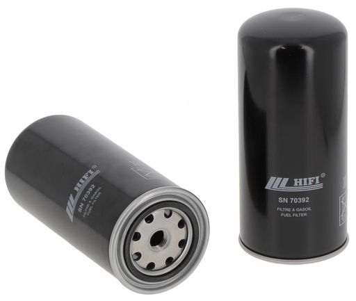 [SN 70392] FILTRO COMBUSTIBLE HIFI (6060009317)