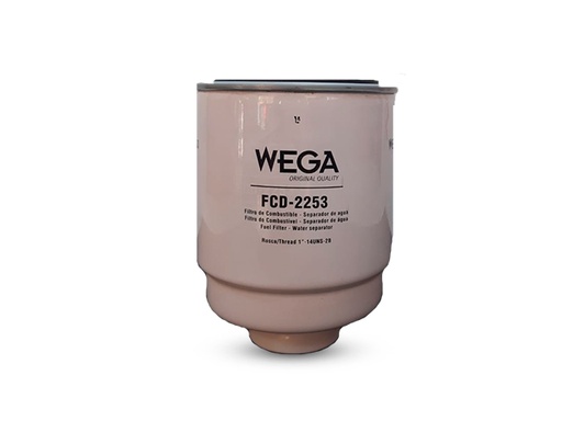 [FCD2253] FILTRO DE COMBUSTIBLE WEGA (68197867AB)