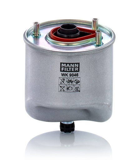 [WK 9046] FILTRO COMBUSTIBLE MANN WK9046