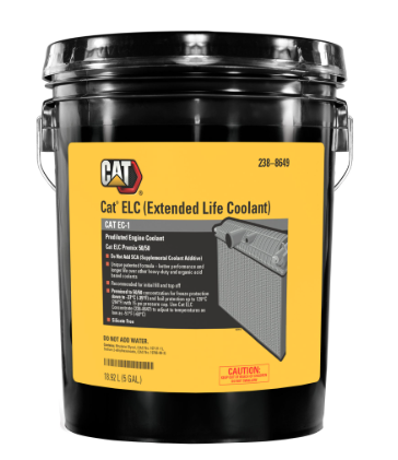 [238-8649] Refrigerante de larga duración premezclado 50/50 (5 galones)