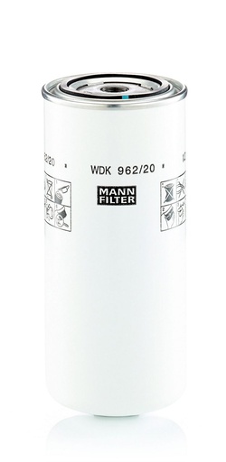 [WDK 962/20] FILTRO DE COMBUSTIBLE MANN (5724003559)(FF5443)