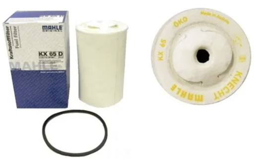 [KX65D] FILTRO COMBUSTIBLE MAHLE (BFU700X)