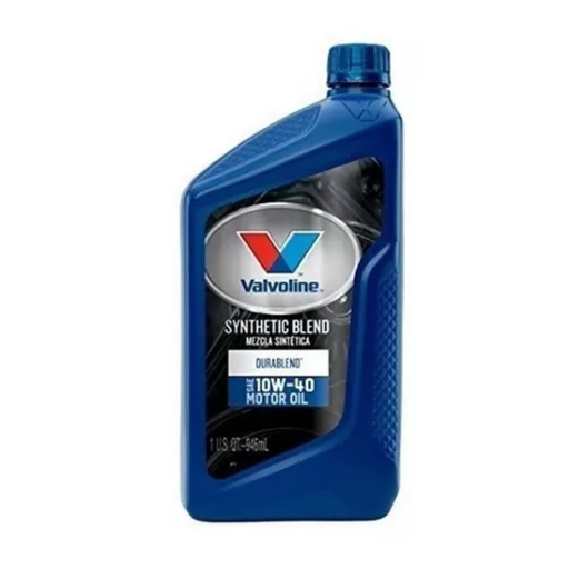 [06VA154] VALVOLINE DURABLEND 10W40 X0.946L