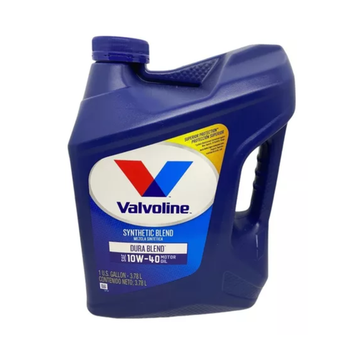 [03VA779] VALVOLINE DURABLEND 10W40 X3,78L